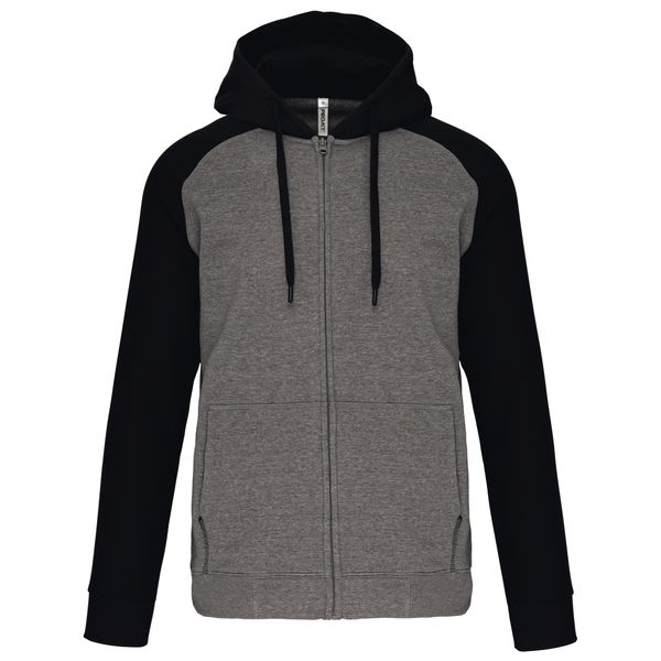 couleur Grey Heather / Black