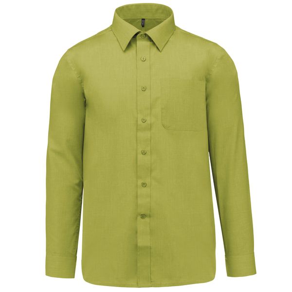 couleur Burnt Lime