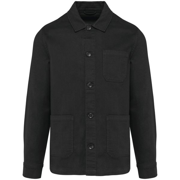 couleur Washed black