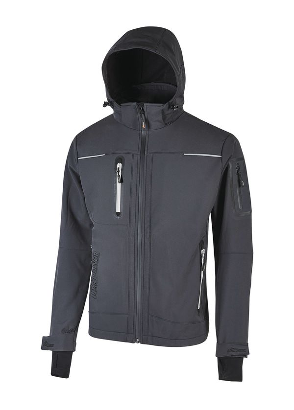 couleur Asphalt Grey