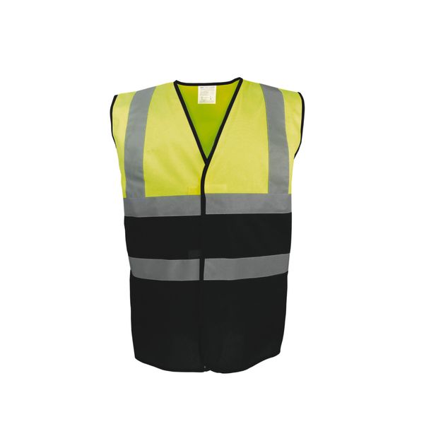 couleur Hi Vis Yellow / Black
