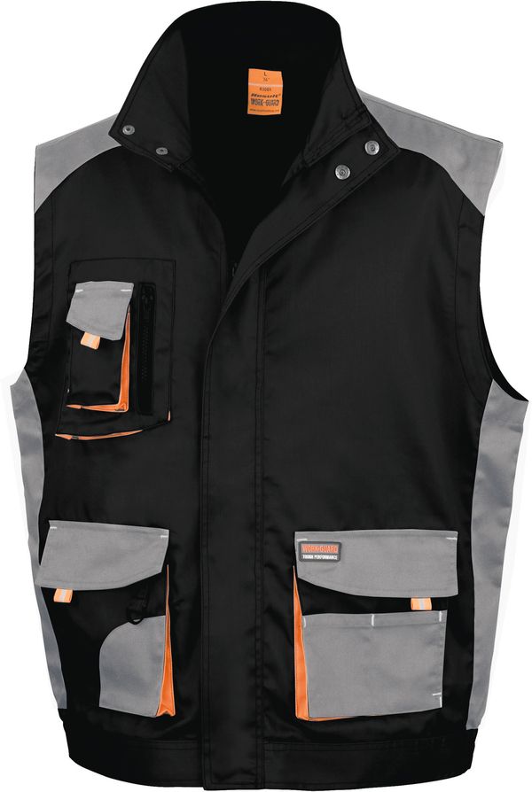 couleur Black / Grey / Orange