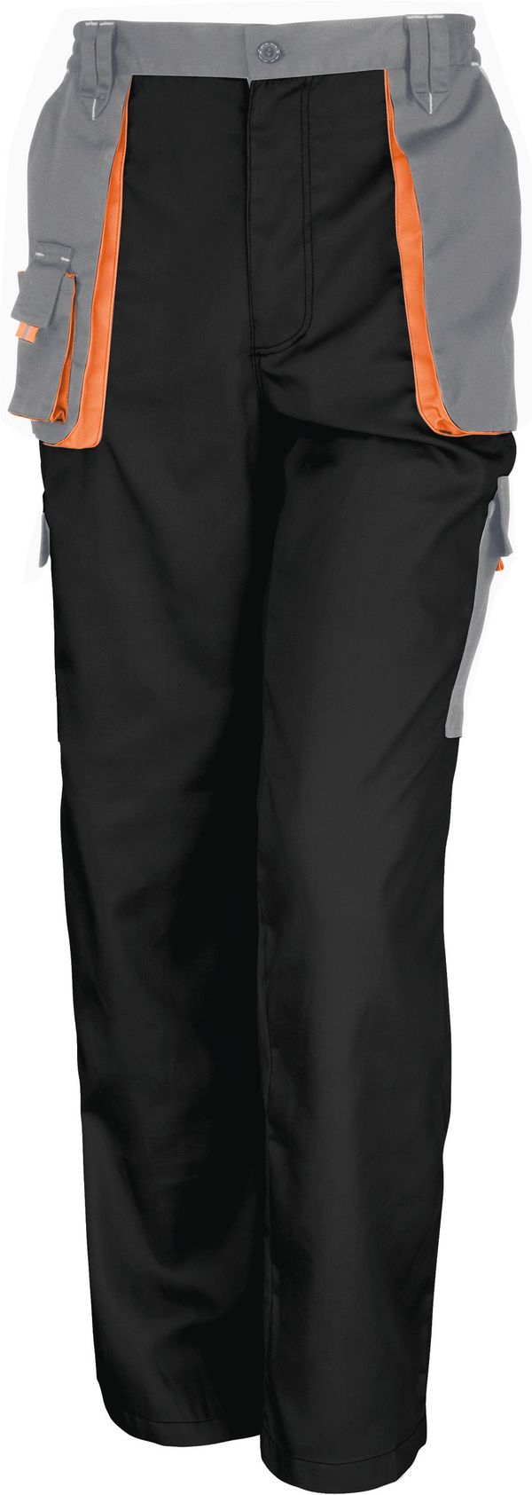 couleur Black / Grey / Orange