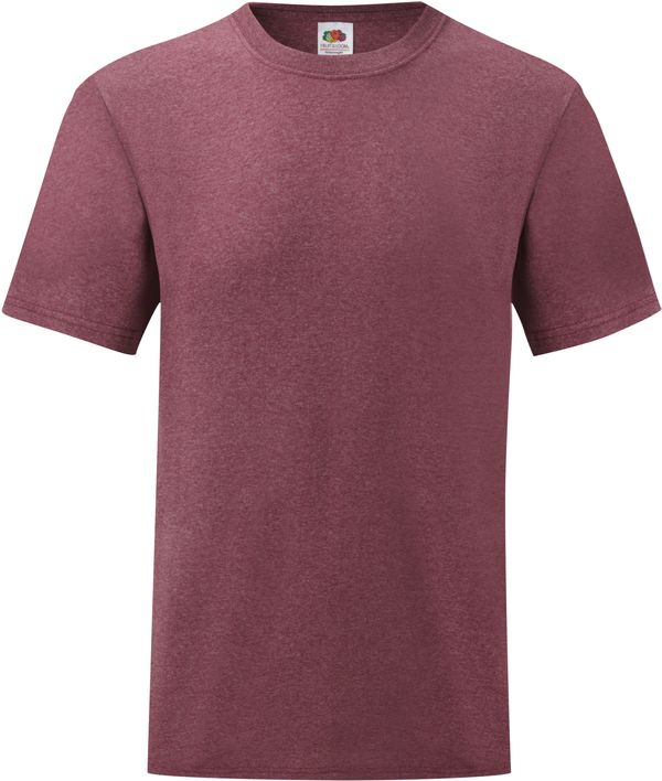 couleur Heather Burgundy