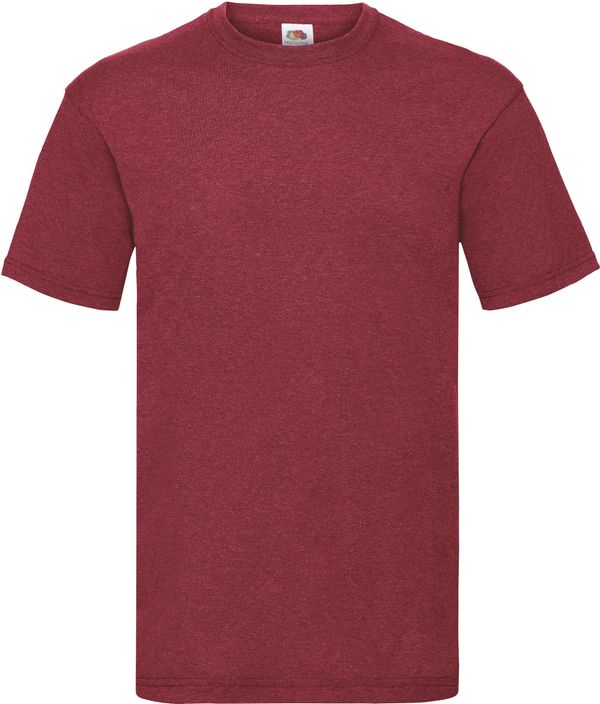 couleur Vintage Heather Red