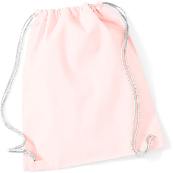 couleur Pastel Pink / White