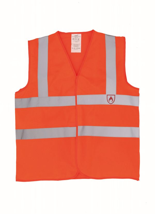 couleur Hi Vis Orange