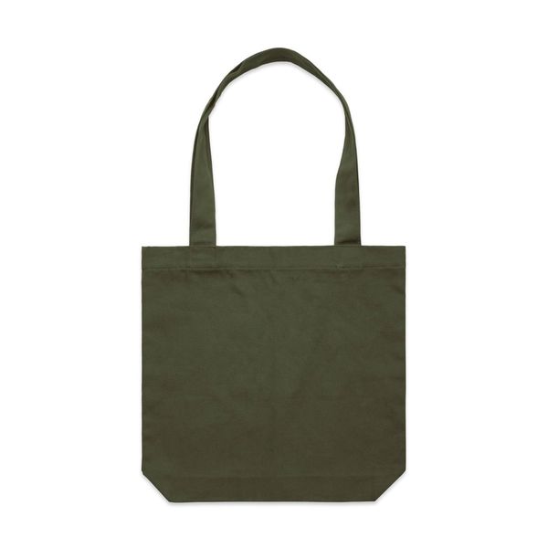 Carrie Tote ARMY AS Colour