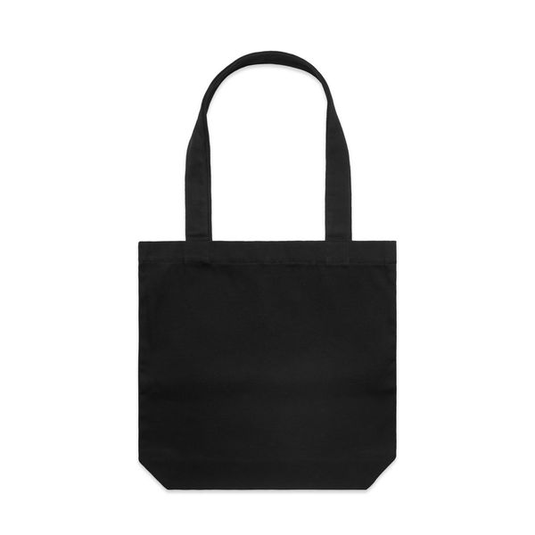 Carrie Tote BLACK AS Colour