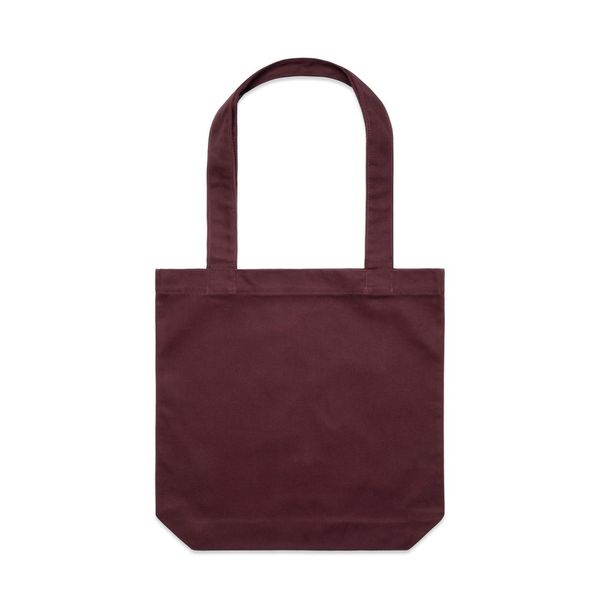 Carrie Tote BURGUNDY AS Colour