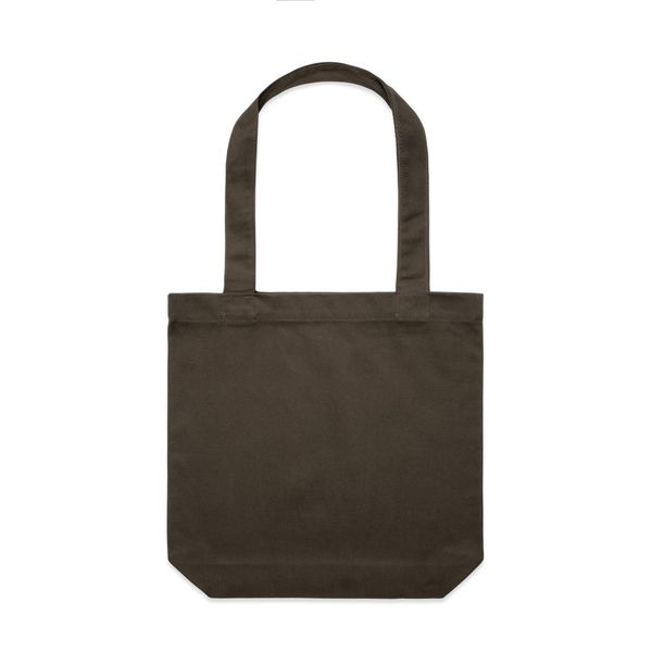 Carrie Tote DARK CHOCOLATE AS Colour