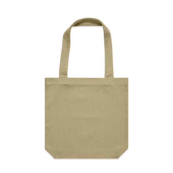 Carrie Tote KHAKI AS Colour