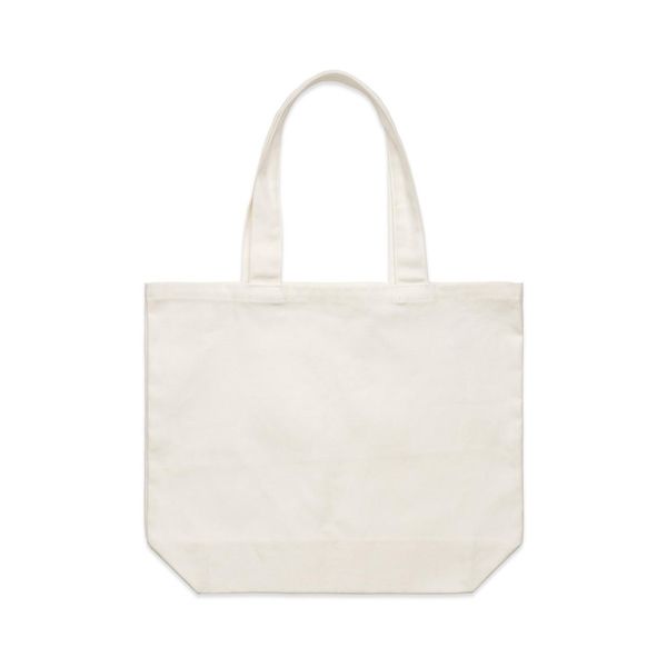 Shoulder Tote CREAM AS Colour