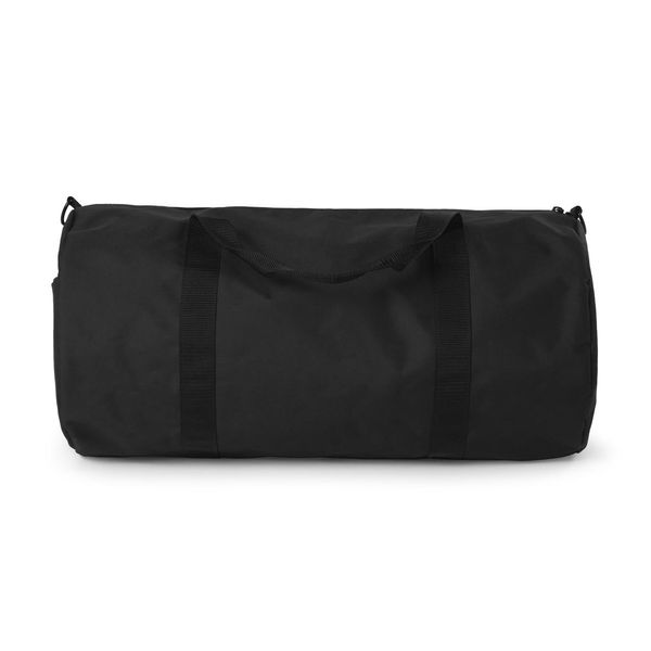 Duffel Bag BLACK AS Colour