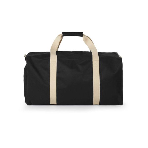 Escape Travel Bag BLACK/ECRU AS Colour
