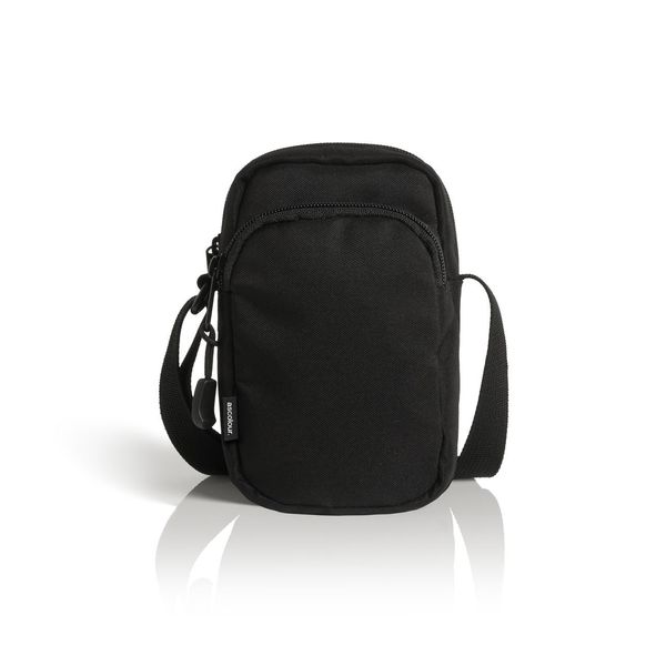 Recycled Camera Bag BLACK AS Colour