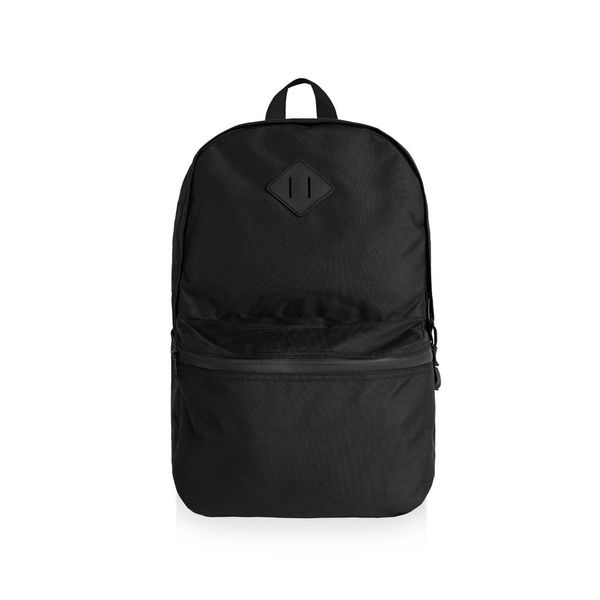 Backpack BLACK AS Colour