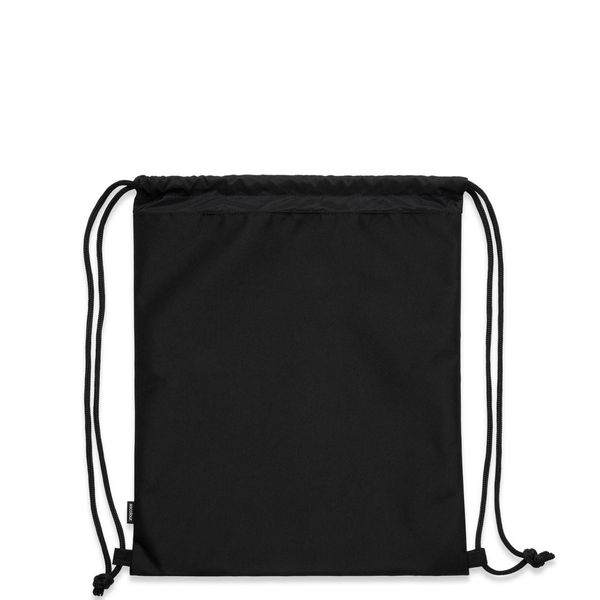 Recycled Gear Bag BLACK AS Colour