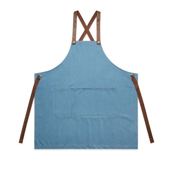 Denim Apron DENIM AS Colour