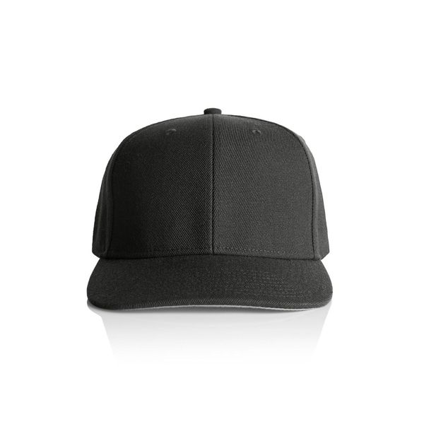 Stock Cap COAL AS Colour