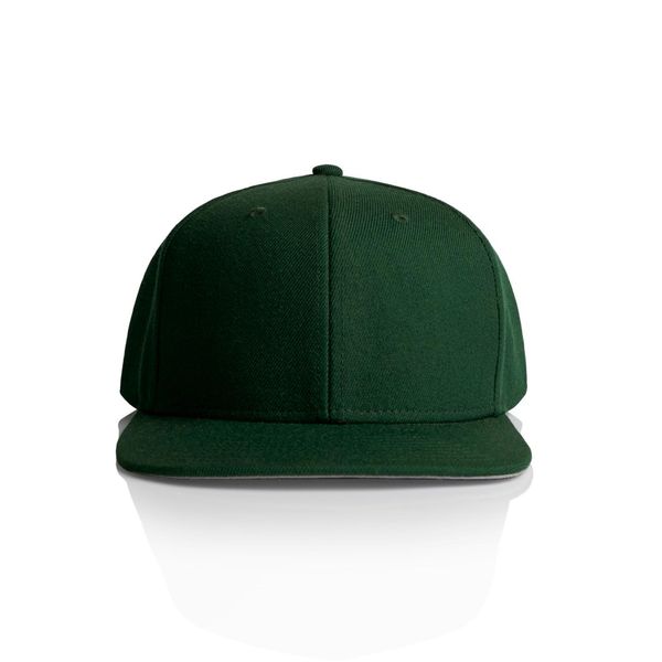 Stock Cap FOREST GREEN AS Colour