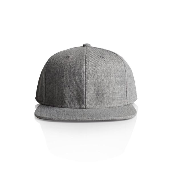 Stock Cap ATHLETIC HEATHER AS Colour