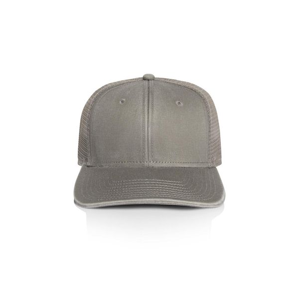 Stock Faded Trucker FADED GREY AS Colour