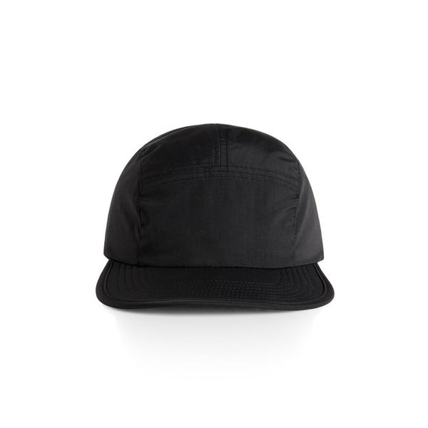 Finn Nylon Cap BLACK AS Colour