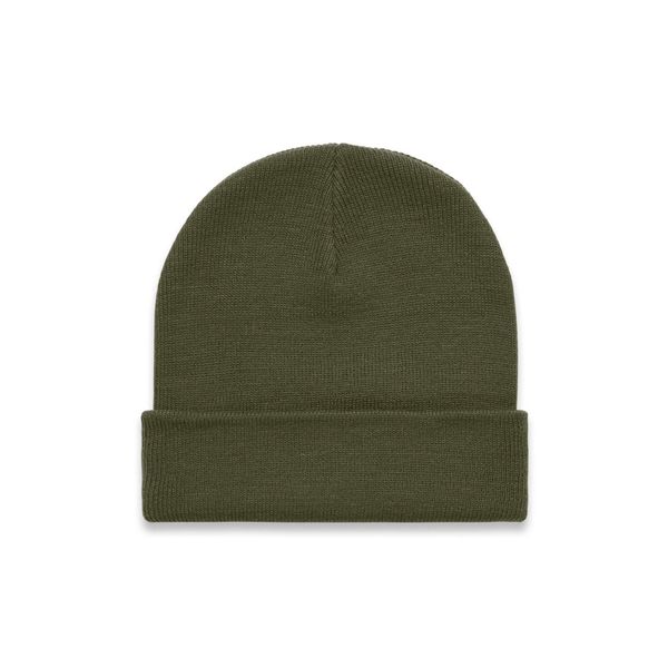Cuff Beanie ARMY AS Colour