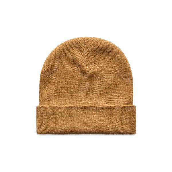 Cuff Beanie CAMEL AS Colour
