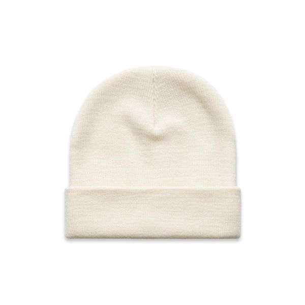 Cuff Beanie ECRU AS Colour