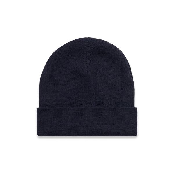 Cuff Beanie NAVY AS Colour
