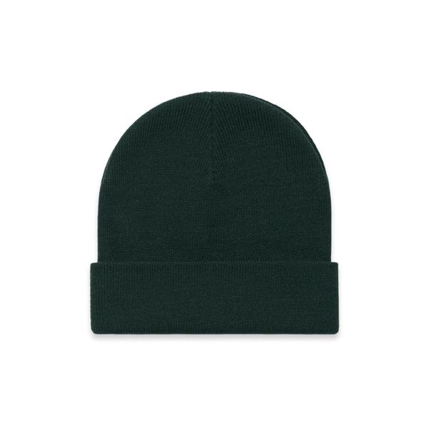 Cuff Beanie PINE GREEN AS Colour