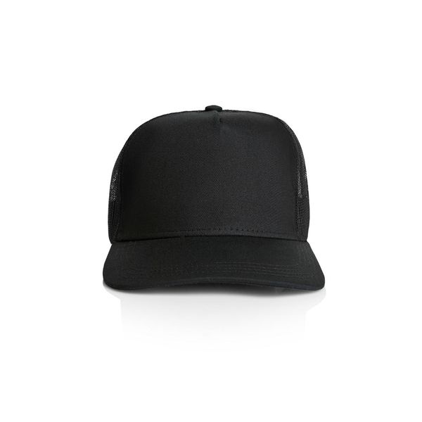 Stock Trucker Cap BLACK AS Colour