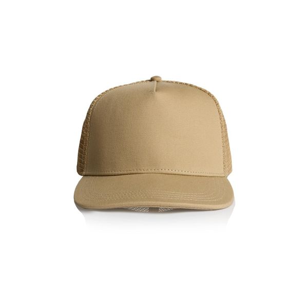 Stock Trucker Cap KHAKI AS Colour