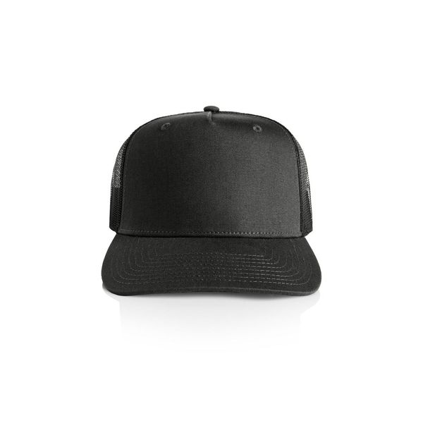 Stock Contrast Trucker COAL/BLACK AS Colour