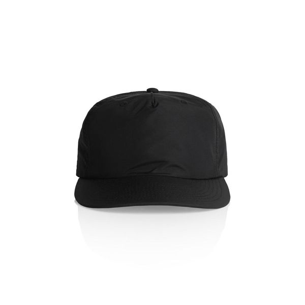 Surf Cap BLACK AS Colour