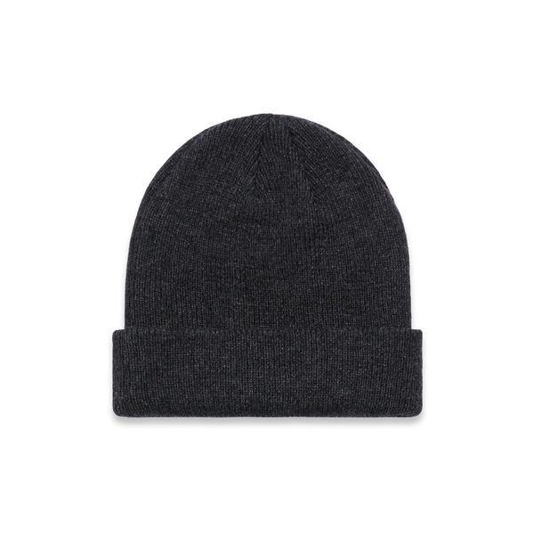 Knit Beanie ASPHALT HEATHER AS Colour