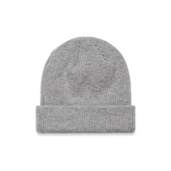 Knit Beanie ATHLETIC HEATHER AS Colour