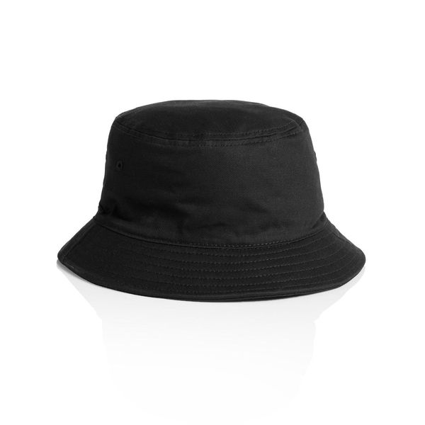 Bucket Hat BLACK AS Colour