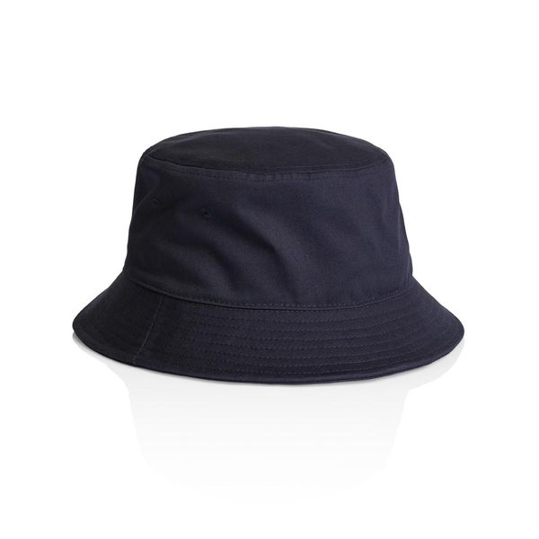 Bucket Hat NAVY AS Colour