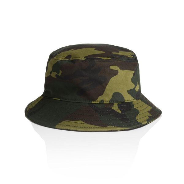 Camo Bucket Hat CAMO AS Colour