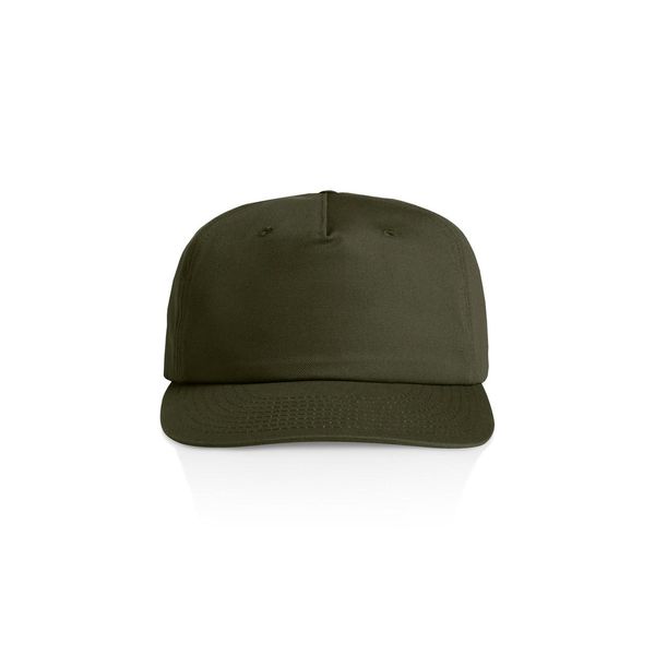 Surf Cotton Cap ARMY AS Colour
