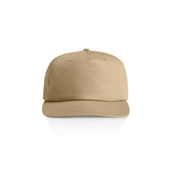 Surf Cotton Cap KHAKI AS Colour