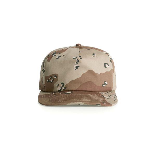 Surf Cotton Camo Cap DESERT CAMO AS Colour