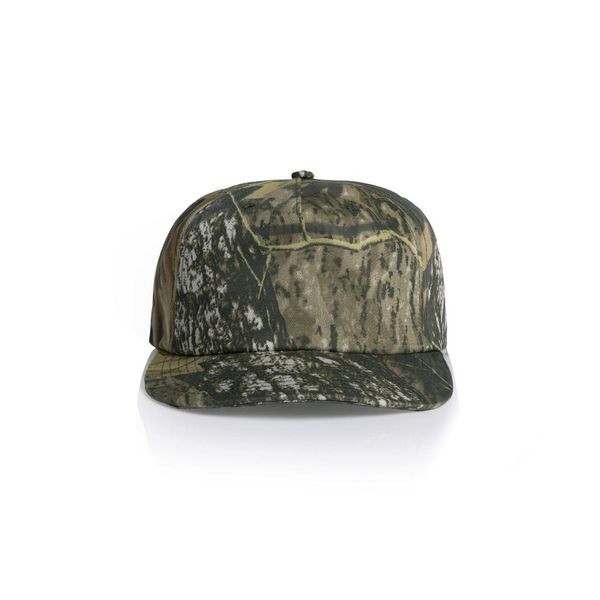 Surf Cotton Camo Cap TREE CAMO AS Colour