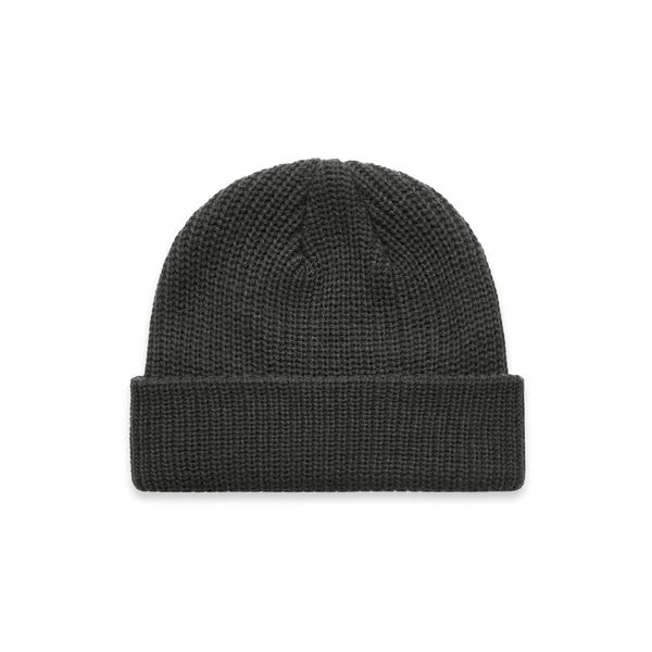 Cable Beanie COAL AS Colour