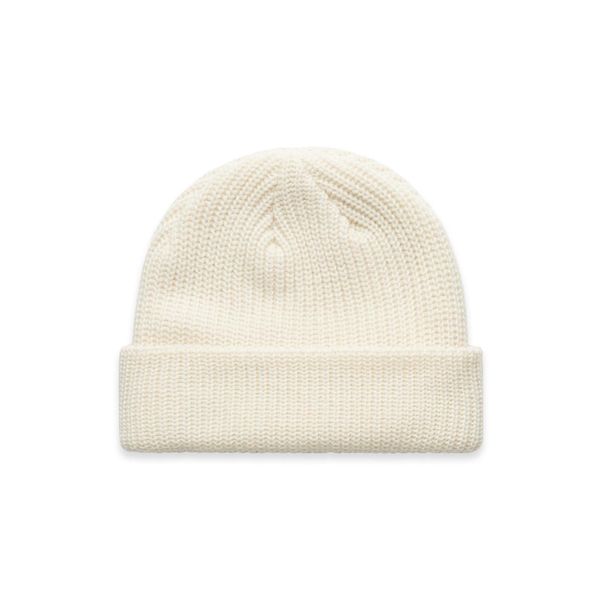 Cable Beanie ECRU AS Colour