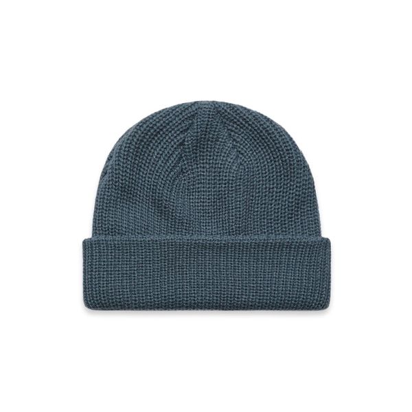 Cable Beanie PETROL BLUE AS Colour
