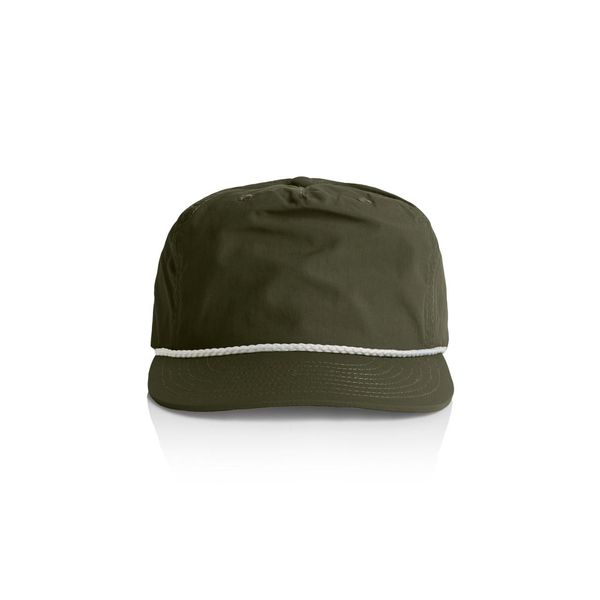 Surf Rope Cap ARMY/WHITE AS Colour